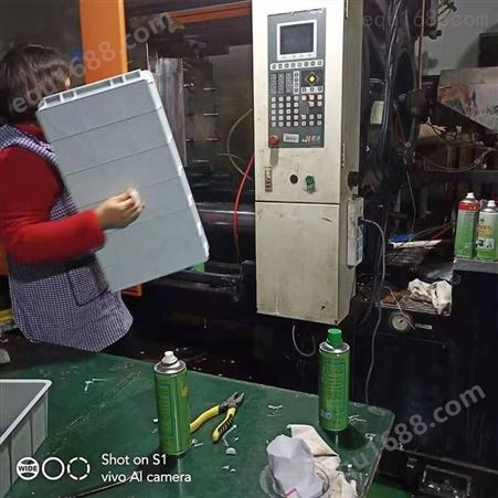 上海一东注塑周转箱模具制造收纳盒设计开模储物筐订制注塑生产家