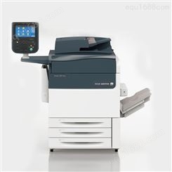 轩印网出售富士施乐数码印刷机 富士V180i小型生产型服装吊牌数码印刷机