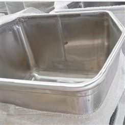 山东旭菲专业生产不锈钢材质桶车 不锈钢桶车容量大易推动 欢迎选购