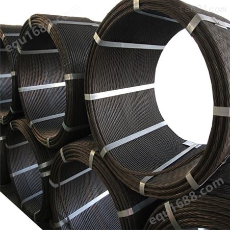 天津预应力钢绞线 高强度钢绞线 定制尺寸
