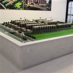 房地产售楼部沙盘模型展示 工业楼盘建筑规划立体还原 厂家来图定制