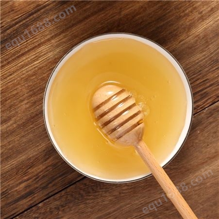 天然蜂蜜 新疆贡蜜 500g瓶装蜂蜜