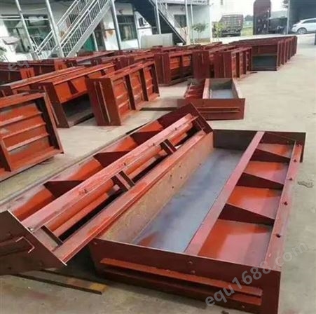 平面钢模板厂家 Q235B钢板高频焊接圆柱模板 桥梁钢模来图定制