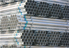 镀锌管 镀锌方管40*60 Q235矩形管 钢管批发 厂家 规格齐全 支持定制