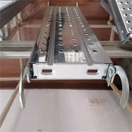 镀锌钢跳板 建筑用建材 耐腐蚀耐磨 支持加工切割 规格齐全