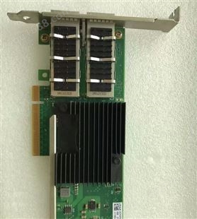 Intel XL710-QDA2 40G双口万兆光纤以太网卡
