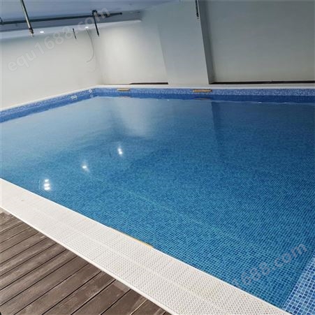 儿童训练游泳池 装配式泳池 规格可选 可提供方案 支持定制游力安
