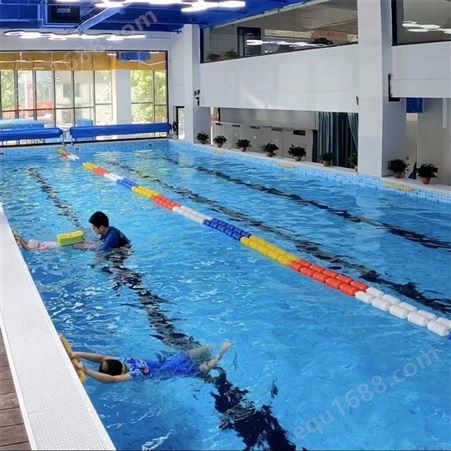 儿童训练游泳池 室内泳池 美观大气 方便施工 规格可定制 游力安