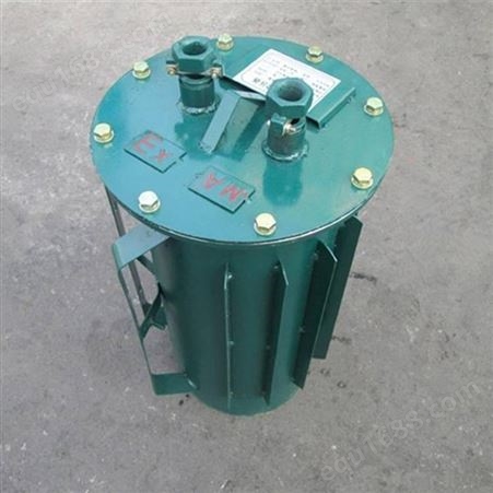 矿用隔爆型干式变压器 KSG-4.0KW防爆变压器 钢板焊接制成