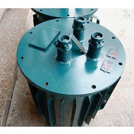 矿用隔爆型干式变压器 KSG-4.0KW防爆变压器 钢板焊接制成