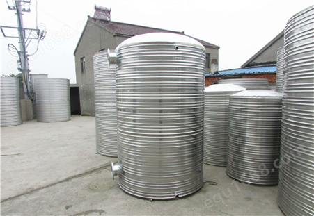 呼h伦贝尔分区供水储水方形水池不锈钢隔板食品级304材料