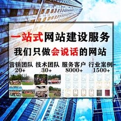 深圳网站建设开发公司选百川互联 专注网页设计与开发建站