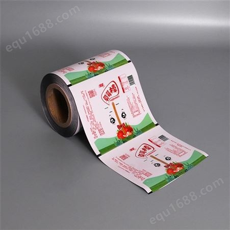 金霖 枣庄设计生产燕麦片包装 豆奶粉 芝麻糊彩包袋 核桃粉立体袋