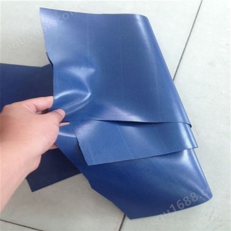 双面防水 刀刮布 耐撕扯 PVC环保材质 用于露天货场盖布