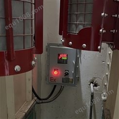 粉尘检测压差报警器 数字压差检测器 除尘器风压探测报警器