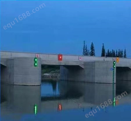 DHB200A桥涵灯 河道改造大桥太阳能专用桥柱灯桥涵灯