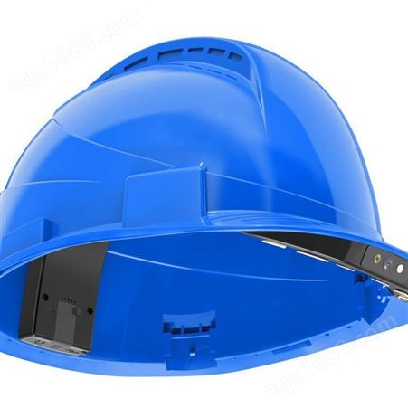 多功能智能预警安全帽 智能视频型智能安全帽电力施工巡检智能头盔