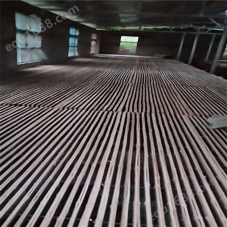 养殖用竹羊床 多规格高承载竹板床 可按需求定制 加厚型竹板