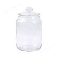 玻璃储藏罐 淄博玻璃瓶厂家 储物罐 酱菜储物罐  玻璃罐