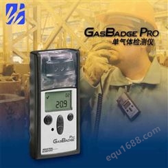 美国英思科GB Pro便携式二氧化硫SO2气体检测仪