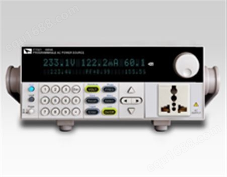 艾德克斯单输出可编程交流电源供应器IT7321