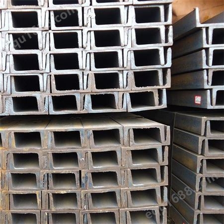 槽钢 Q235镀锌槽钢 建筑结构用槽钢 厂家直供