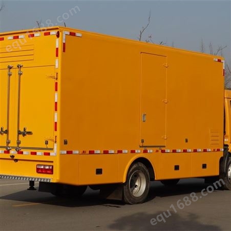 和平区发电机出租 移动救援充电车 应急抢险救援车