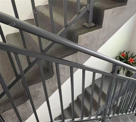 锦良装饰 楼梯扶手 安全家用 楼道走廊护栏 坚固耐用 支持定制