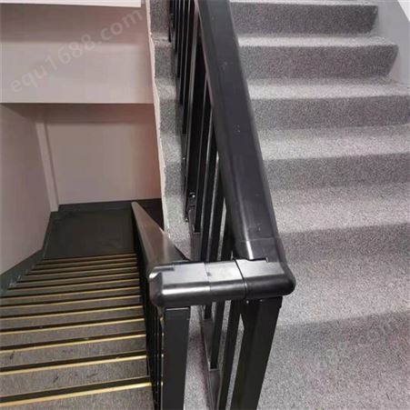 锦良装饰 铝艺阳台护栏楼梯扶手 安装简单 耐腐蚀 支持定制