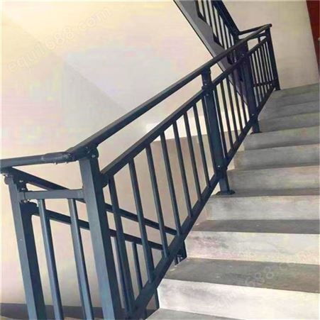 锦良装饰 铝艺阳台护栏楼梯扶手 安装简单 耐腐蚀 支持定制