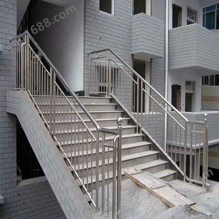 锦良装饰 楼梯扶手 庭院围栏 耐腐蚀不易变形 支持定制