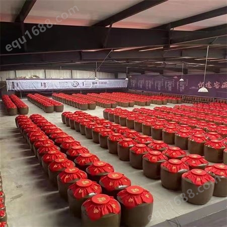 1000斤吨坛厂家生产 藏酒酿酒酒罐酒缸批发 支持送货上门