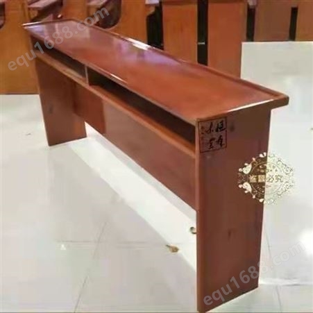 济 南教堂长椅 专业制作 可定制图案花纹 座椅 十字架等