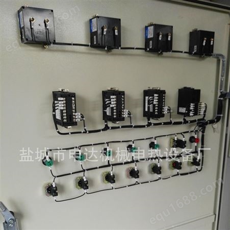 申一达 工业控制柜价格  加热控制柜厂家  组装调试加工接线 欢迎咨询