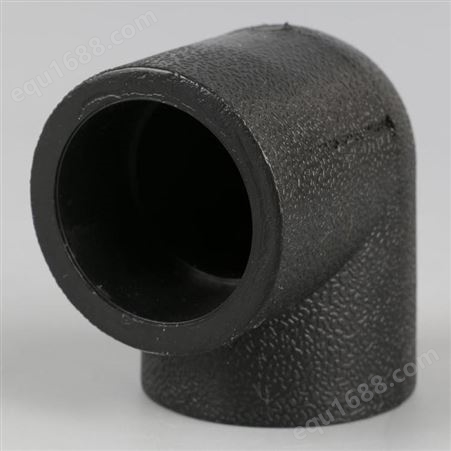 HDPE给水管配件热熔对接管材管件直供 统塑