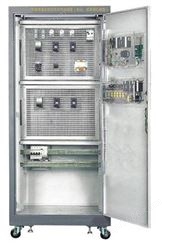 FCJW-2型维修电工技能实训考核装置柜式双面网孔型