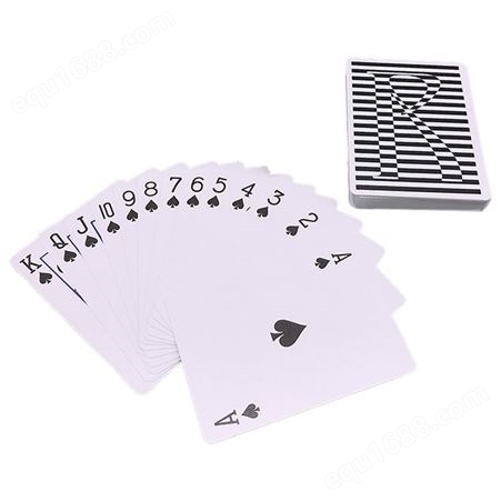 江西吉安PVC扑克印刷厂家 批发商