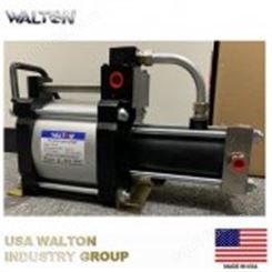 进口氮气增压泵，美国WALTON沃尔顿增压泵