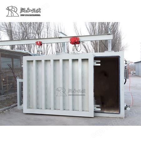 加工定制 润和真空预冷机 6m³水冷式快速冷却机蔬菜储存利器