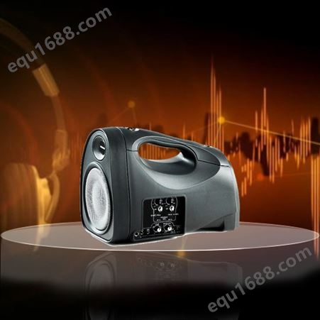 声创SENRUN EP-300U1手提式无线扩音机户外宣传音乐喊话器音响