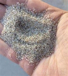 供应海砂儿童乐园沙池质感圆粒海沙 沙疗床用水洗无尘矿物砂