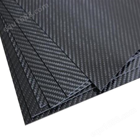 耐高温碳纤维板CNC 碳纤维片材 进口材料