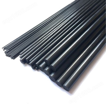 3k碳纤维棒 高强度斜纹碳纤维杆 环宇厂家定制碳纤维棒