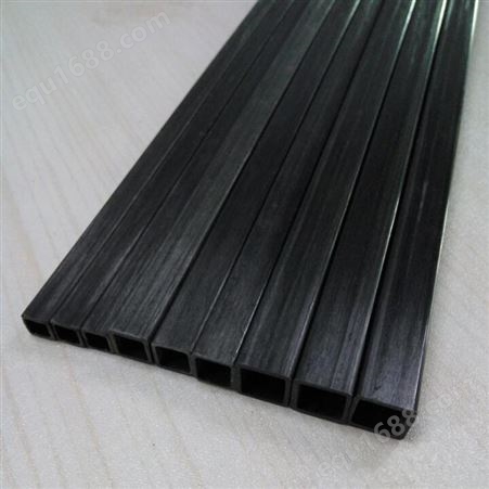 碳纤维矩形管厂商 碳纤维产品 生产定制