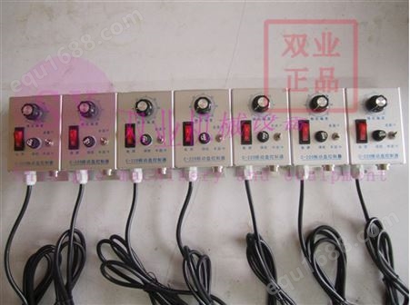 直振振动控制器 振动盘控制器用数字稳压自动振动送料控制器