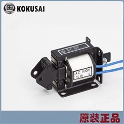 日本国际电业KOKUSAI国字牌电磁铁拉力制SA-992