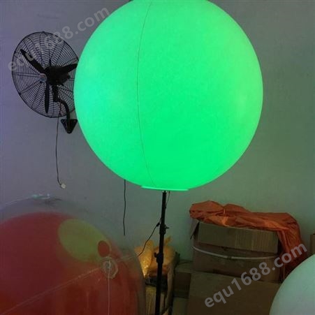 天津华津厂家生产销售发光气球灯定做不同需要发光气球气模。