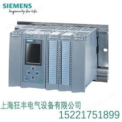 西门子S7-1500紧凑型CPU模块1511C-1 PN 6ES7511-1CK01-0AB0