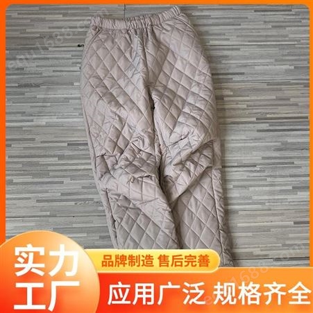 yx-34艺鑫 箱包皮革用 棉布印花绗缝绣 感受温馨健康 质感光滑细腻