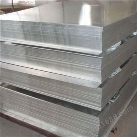 热轧铝合金板 铝合金扣板 军标5A05-0/H112铝板生产供应